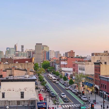 Deedee'S Downtown Hoboken Appartamento Esterno foto