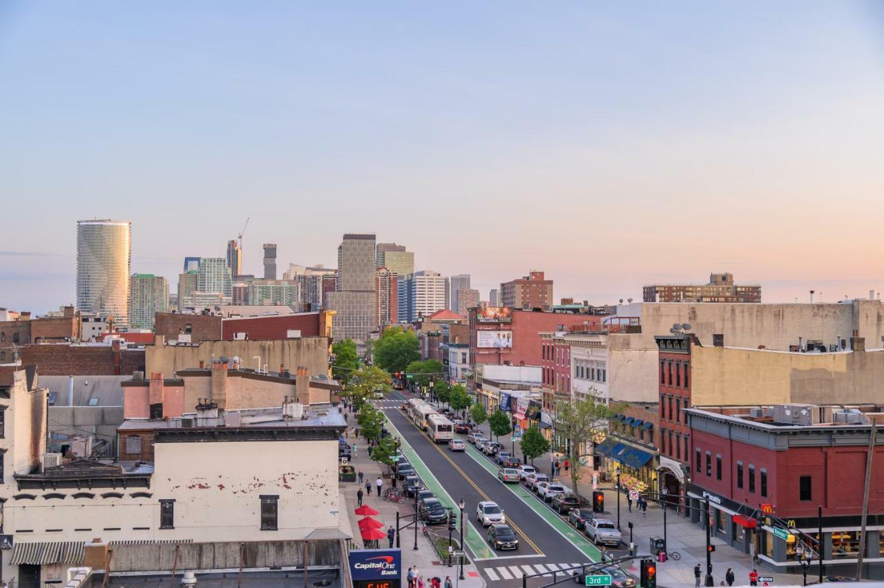 Deedee'S Downtown Hoboken Appartamento Esterno foto